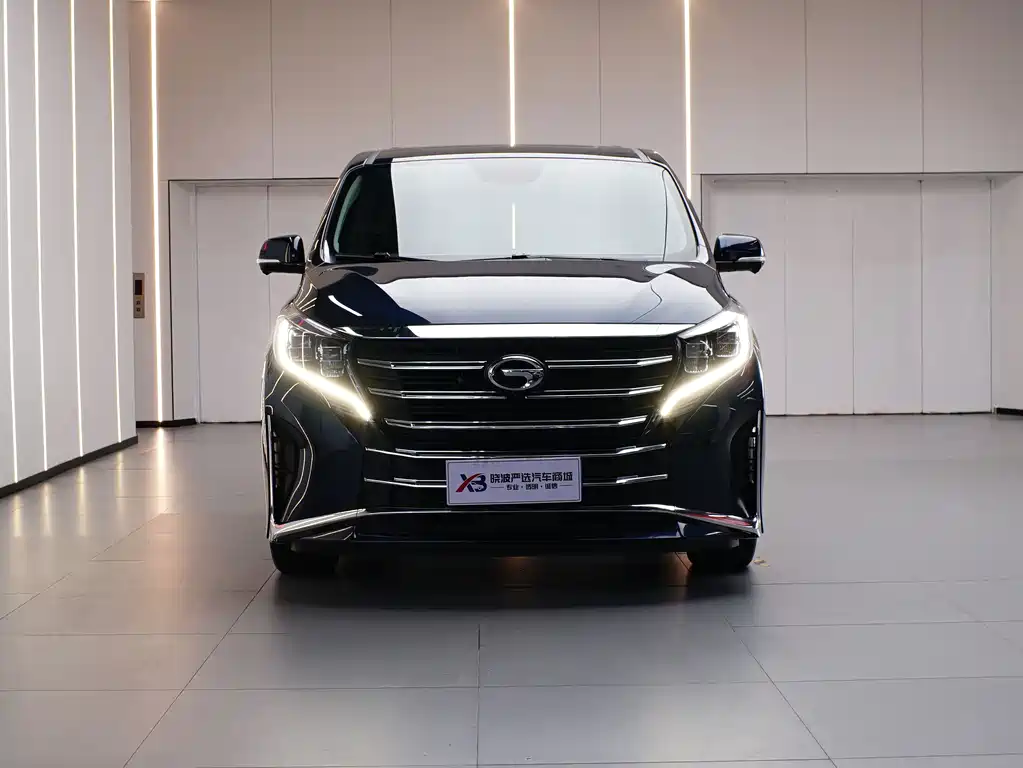 GAC Motor Trumpchi M8 — миниатюра 3