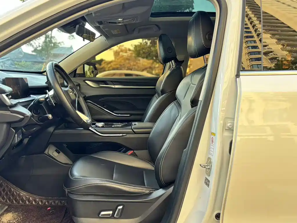 Haval H6 — миниатюра 4