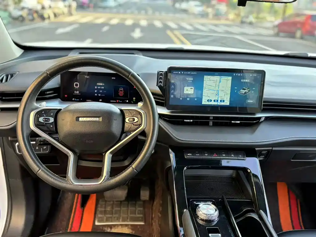 Haval H6 — миниатюра 9