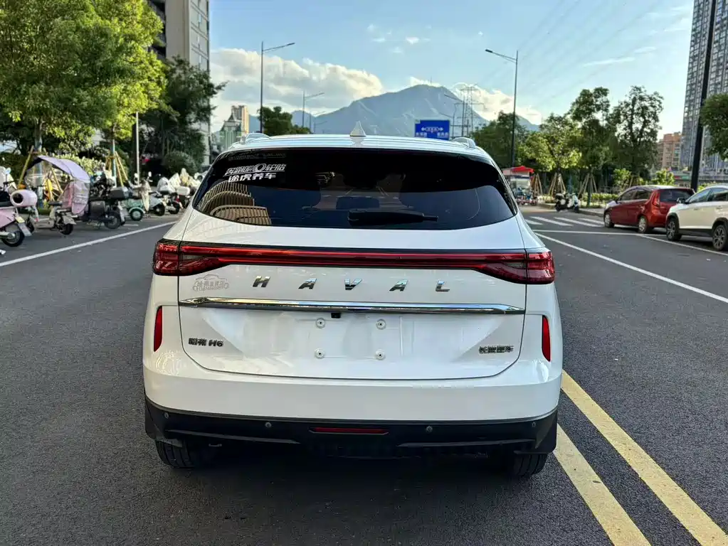 Haval H6 — миниатюра 12