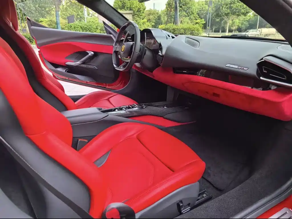 Ferrari 296 — миниатюра 6
