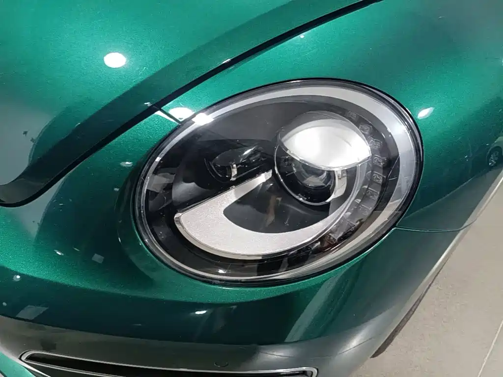 Volkswagen Beetle — миниатюра 24