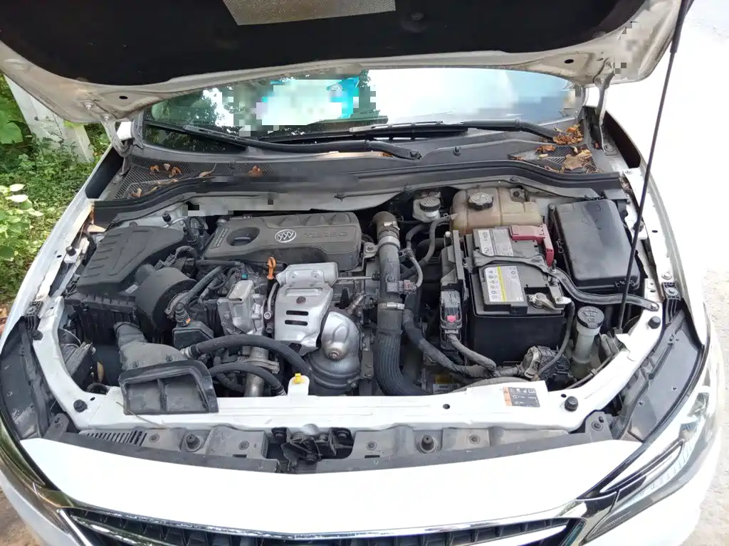 Buick Excelle — миниатюра 21