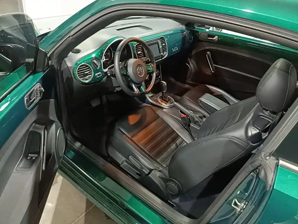 Volkswagen Beetle — миниатюра 16