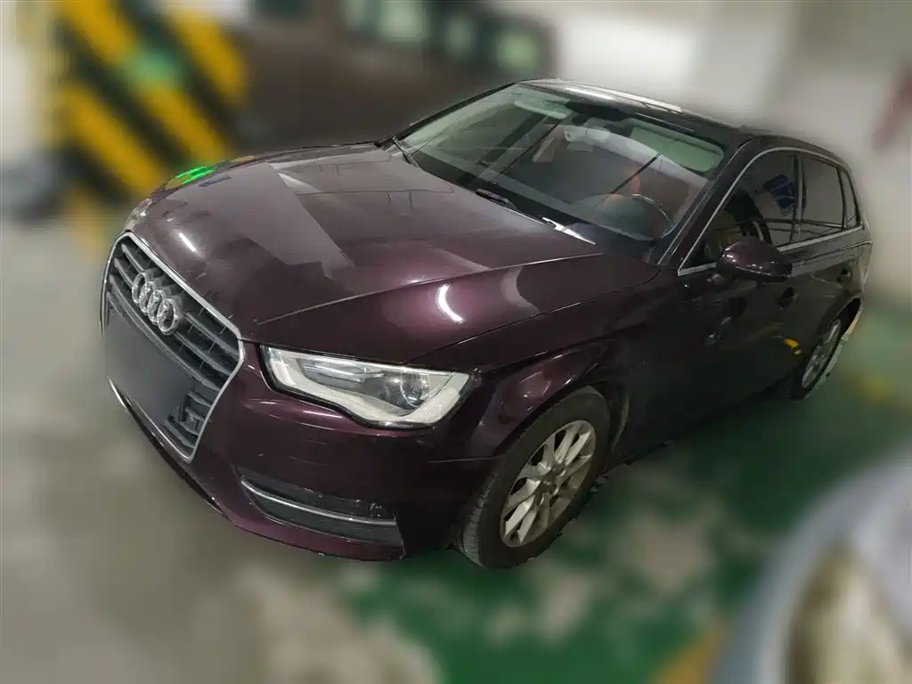 Audi A3 2017