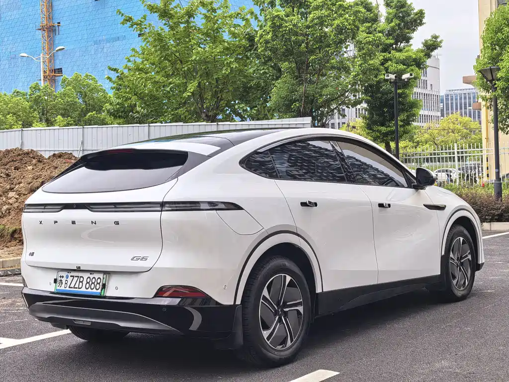 XPeng G6 — миниатюра 4