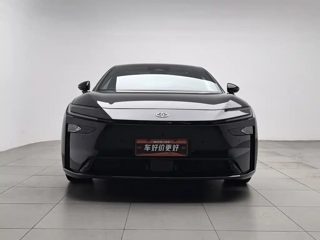Toyota bZ7 — миниатюра 3