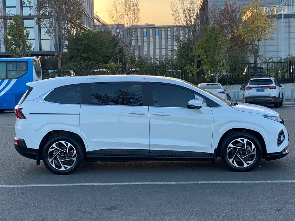 Hyundai Custo — миниатюра 16