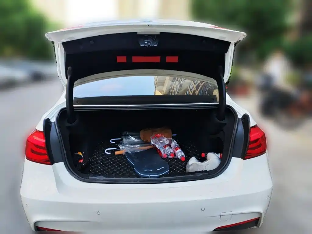 BMW 3 Series — миниатюра 20