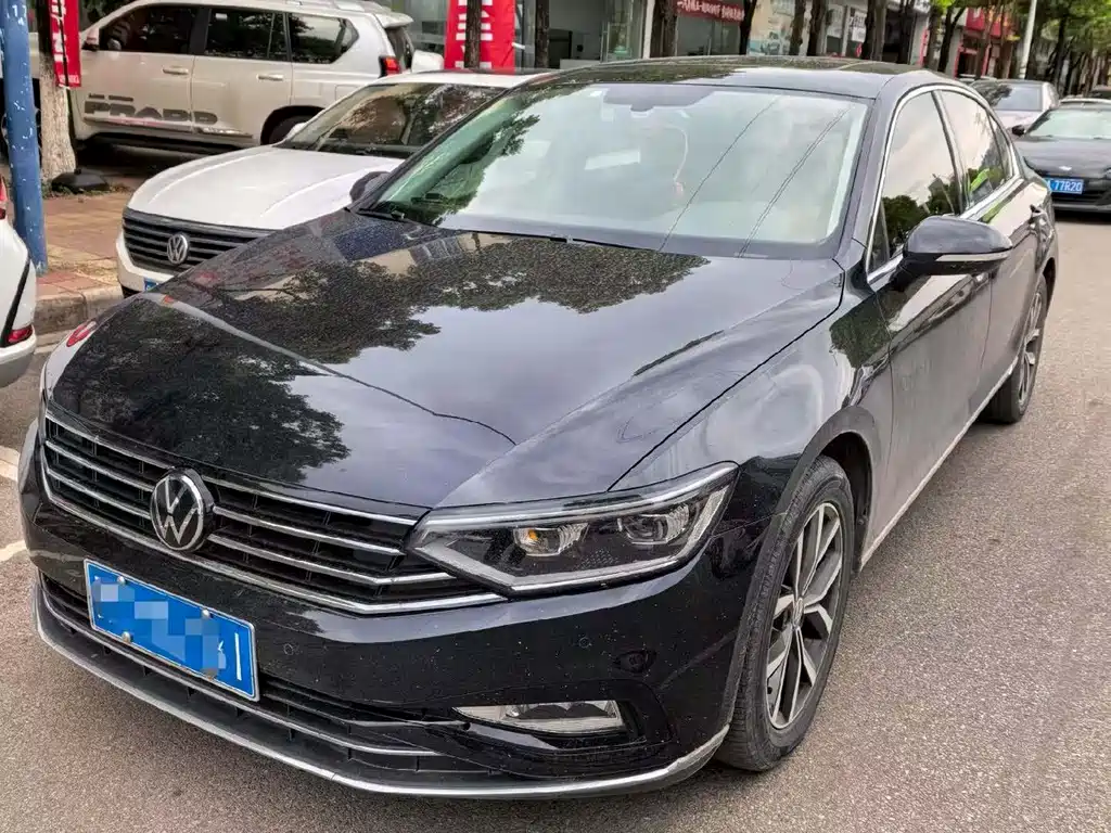 Volkswagen Magotan 2022