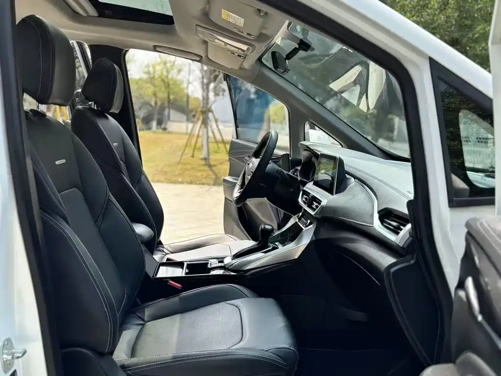 MAXUS G50 — миниатюра 8