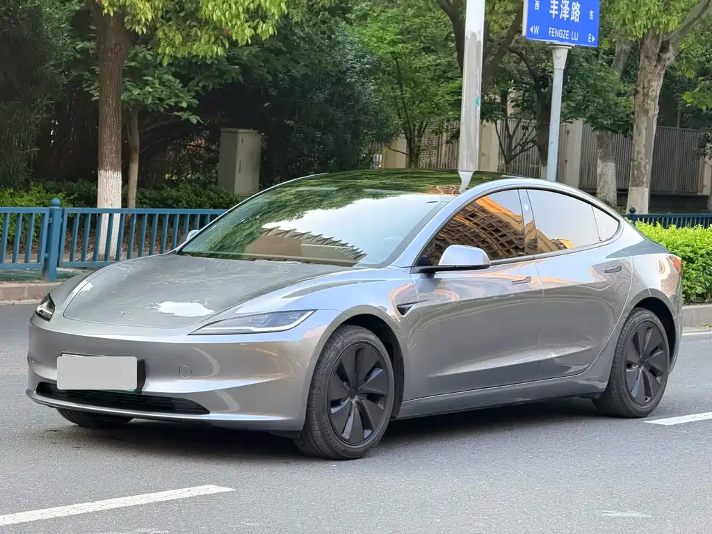 Tesla Model 3 2025