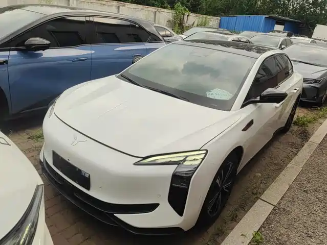 2024 Hongqi EH7
