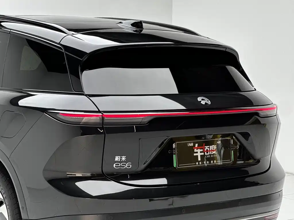 NIO ES6 — фотографии объявления, Фото 12