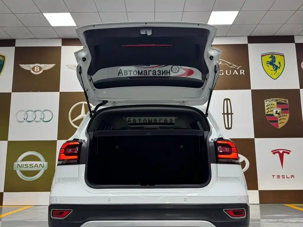 Volkswagen Tacqua — миниатюра 17