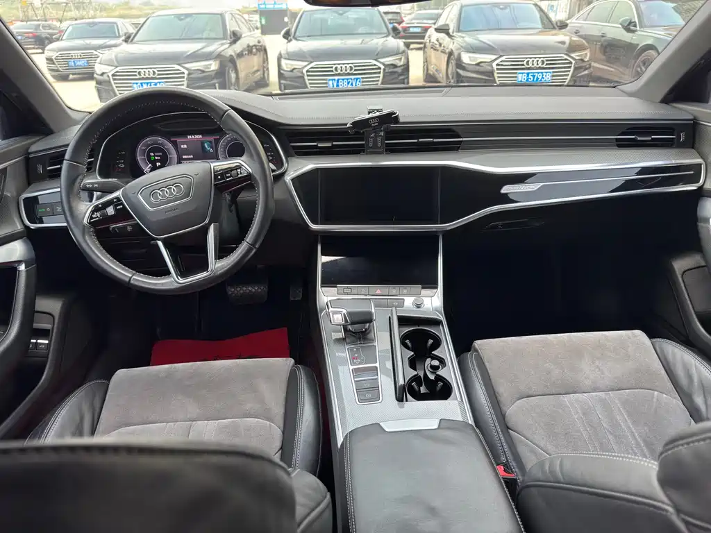 Audi A6L New Energy — миниатюра 6
