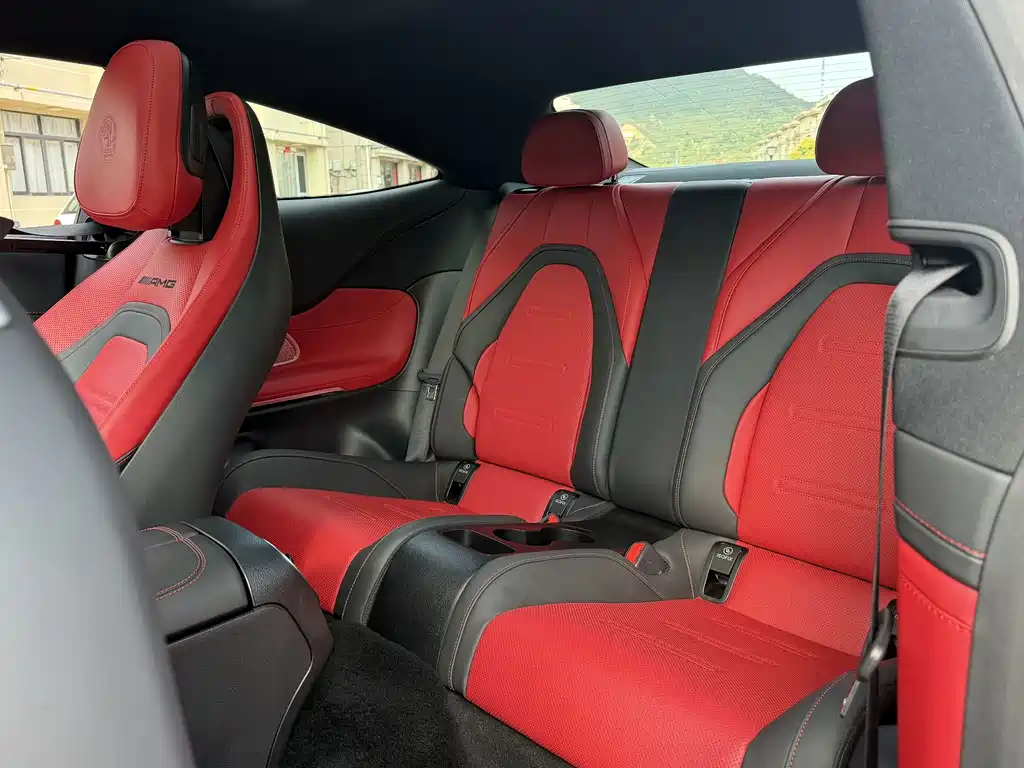 Mercedes-Benz CLE AMG — миниатюра 12