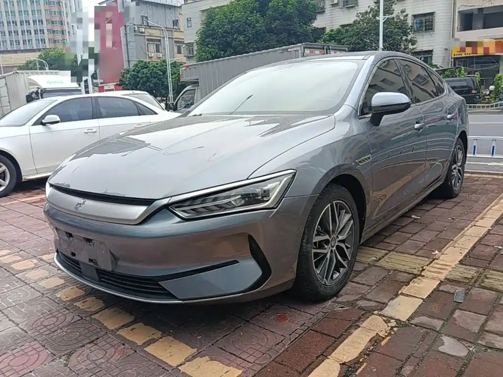BYD Qin Plus