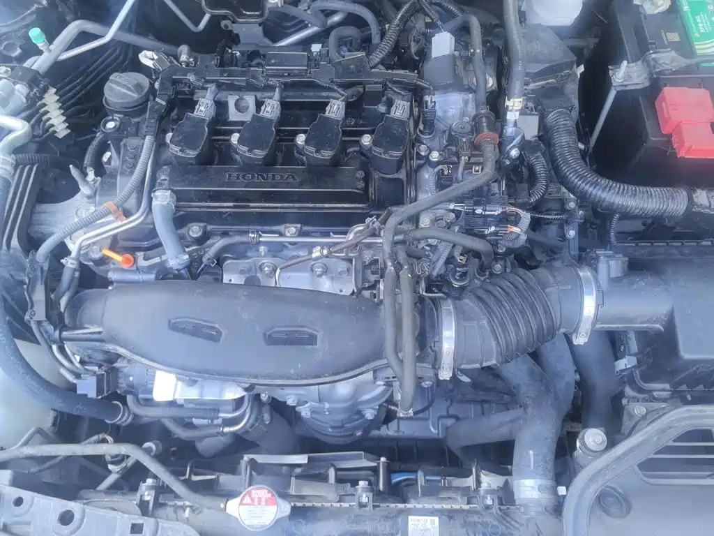 Honda Accord — миниатюра 21
