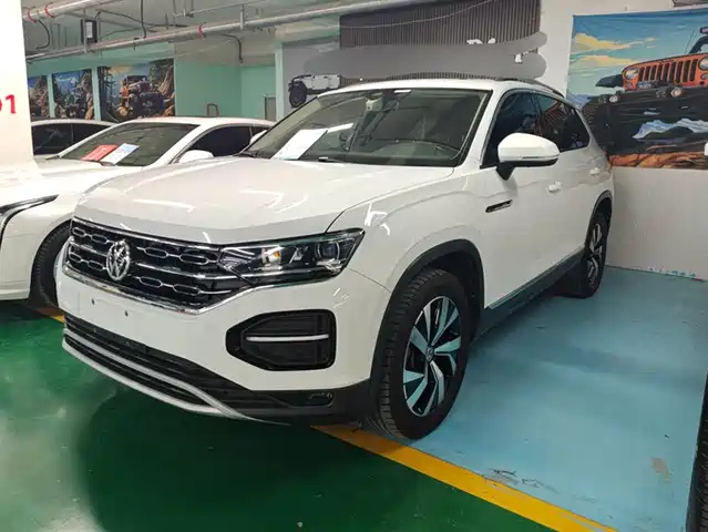 VOLKSWAGEN TANYUE 2020