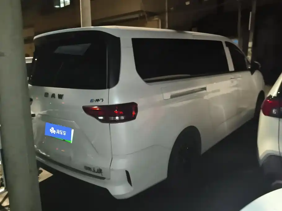 BAW Ruisheng Ace M7 New Energy — миниатюра 3