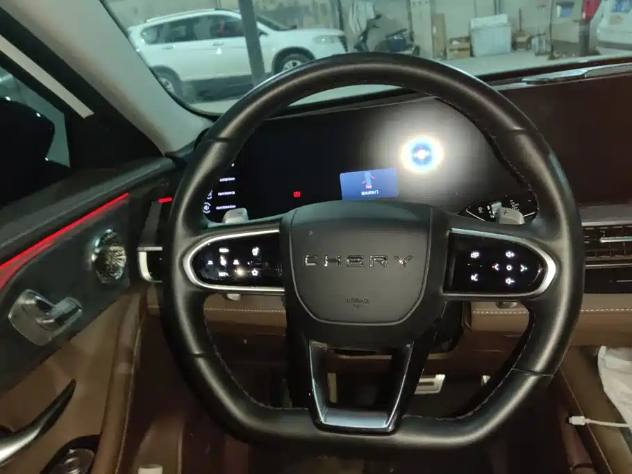 Chery Arrizo 8 — миниатюра 15