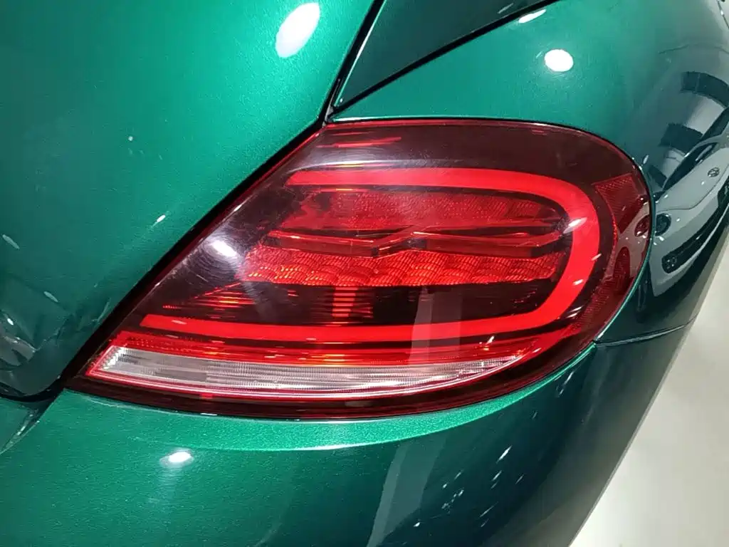Volkswagen Beetle — миниатюра 8