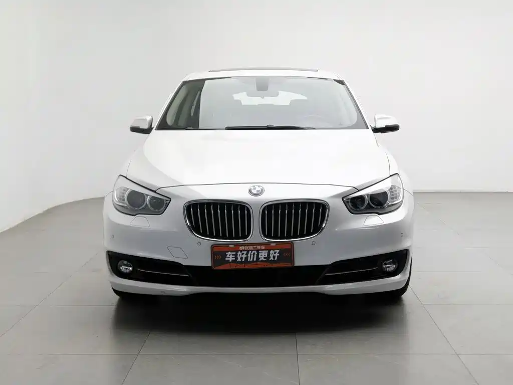 BMW 5 Series GT — миниатюра 3