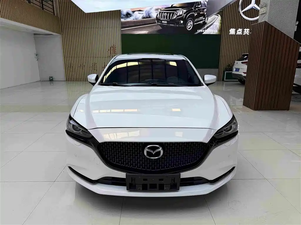 Mazda Atenza — миниатюра 2