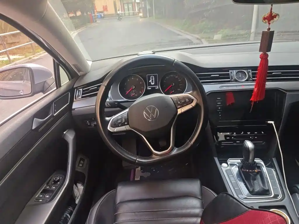 Volkswagen Magotan — миниатюра 6