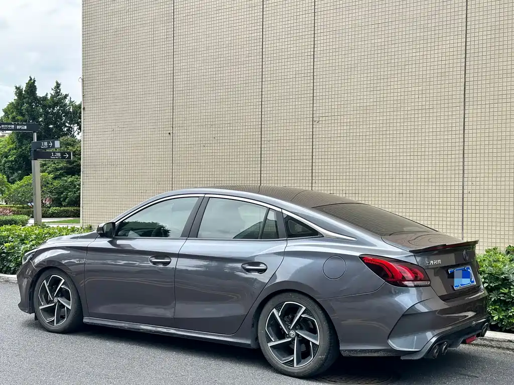MG MG5 — миниатюра 13