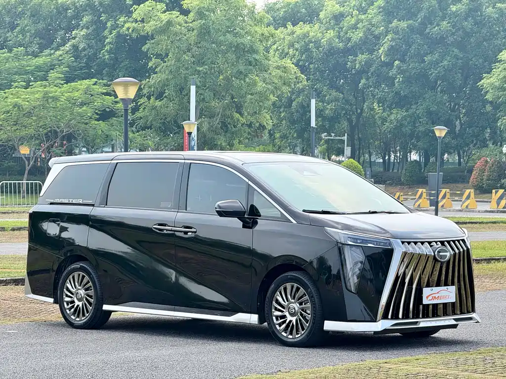 GAC Motor Trumpchi M8 — миниатюра 3
