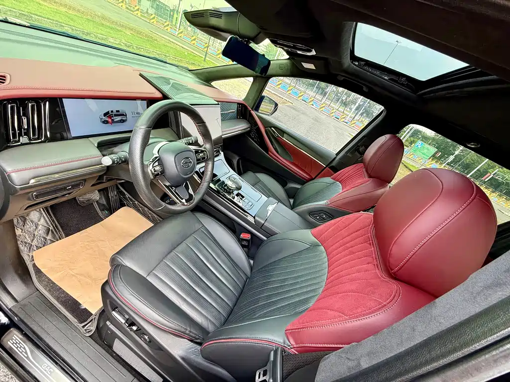 GAC Motor Trumpchi M8 — миниатюра 8