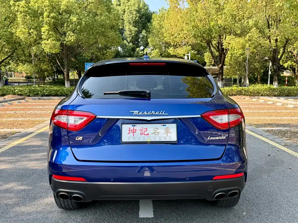 Maserati Levante — миниатюра 7