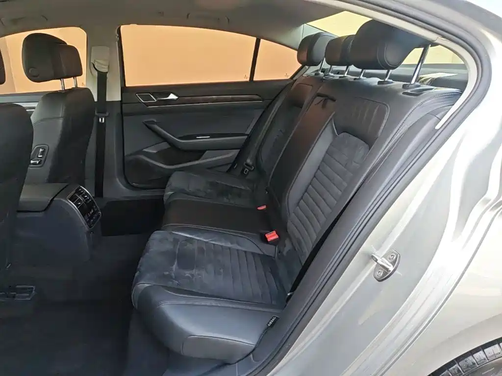 Volkswagen Magotan — миниатюра 17