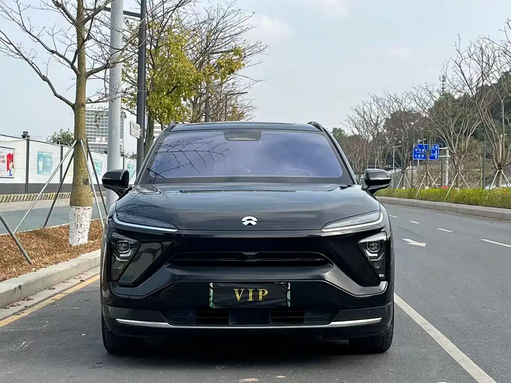 NIO NIO ES6