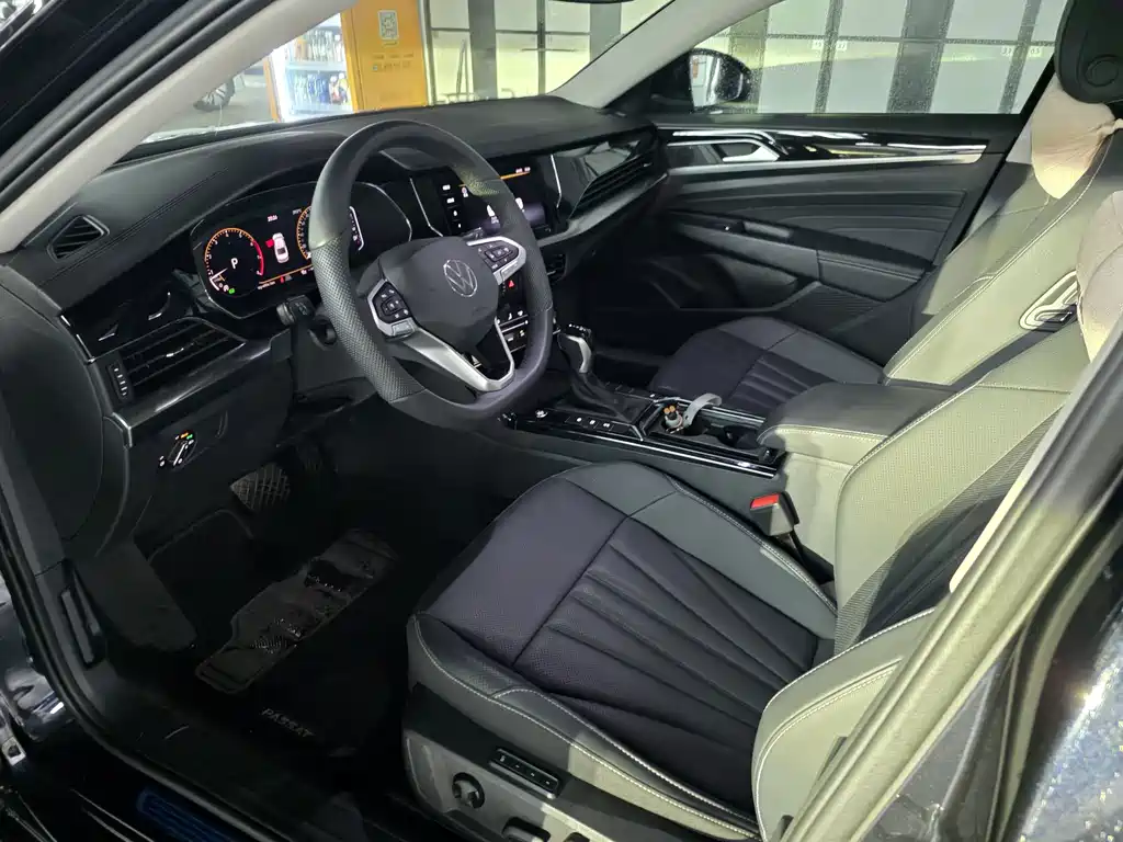 Volkswagen Passat — миниатюра 3