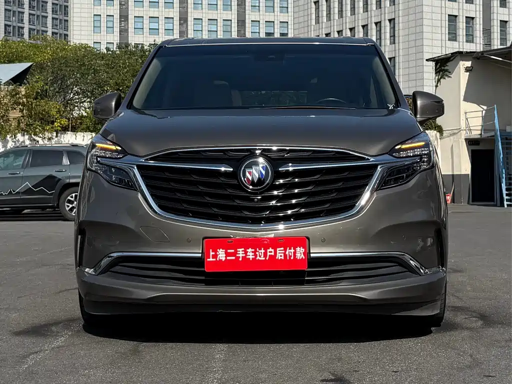 Buick GL8 2020