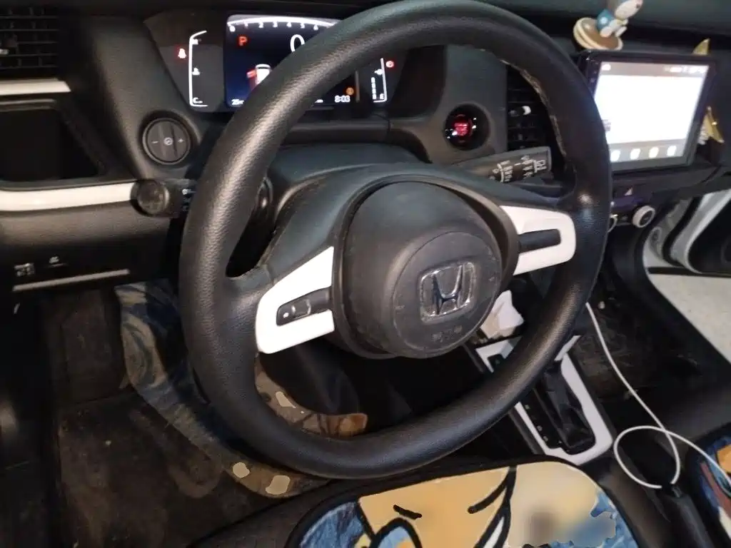 Honda Fit — миниатюра 6