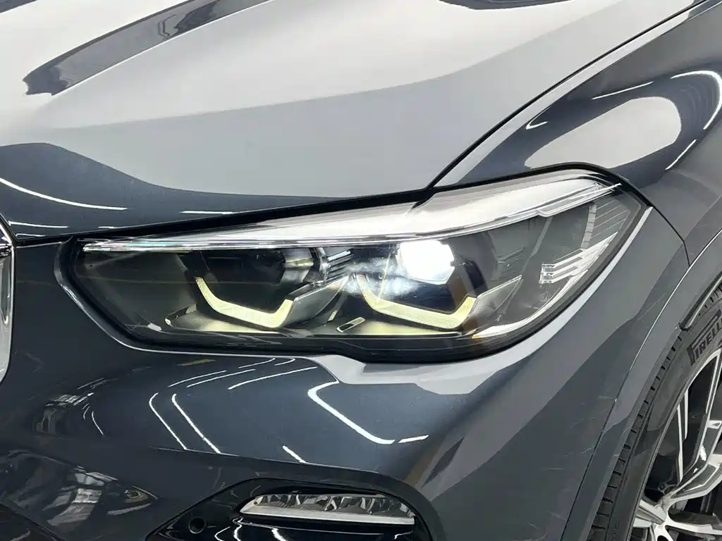 BMW X5 New Energy (Import) — миниатюра 10