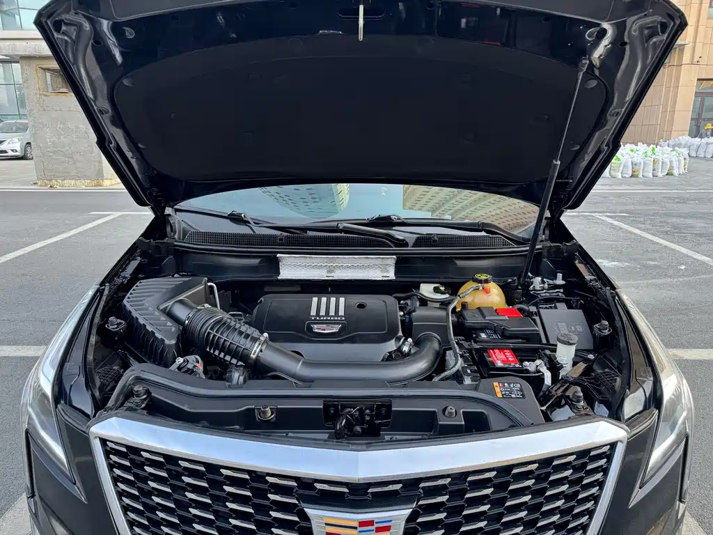 Cadillac XT5 — миниатюра 16