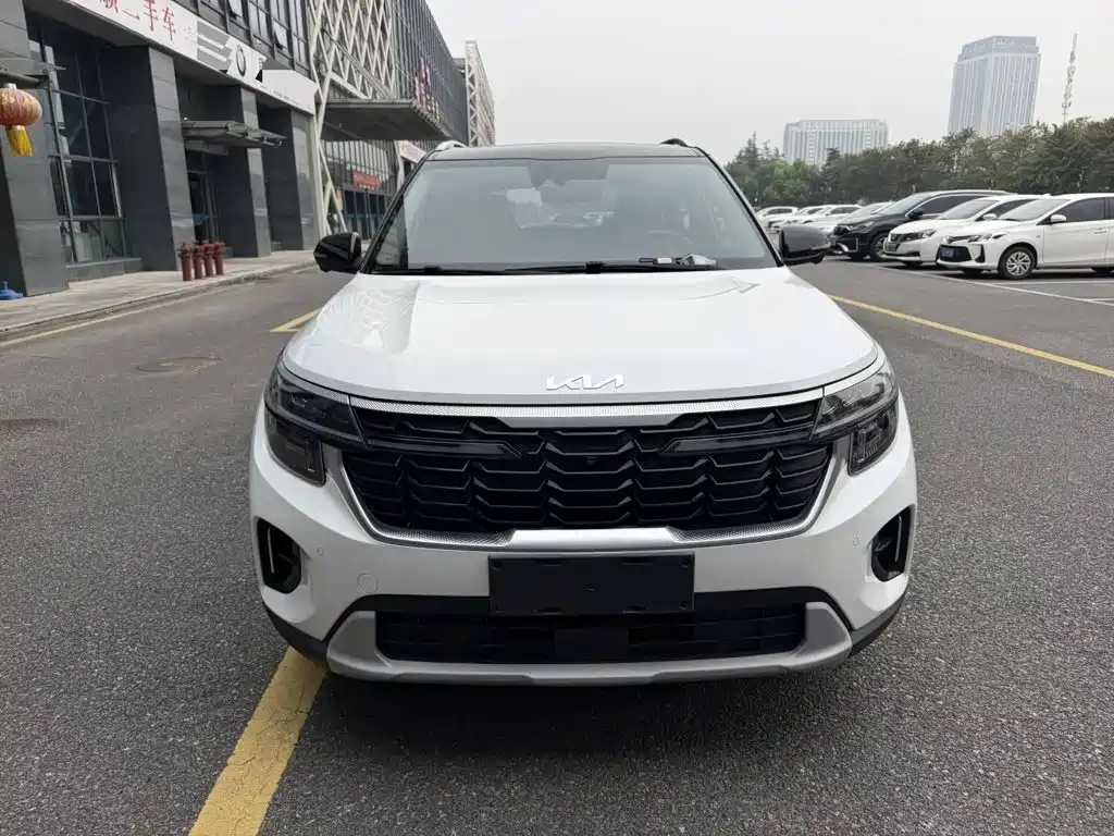 Kia Seltos — миниатюра 2
