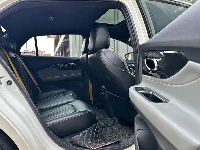 GAC Motor Shadow Leopard — миниатюра 9