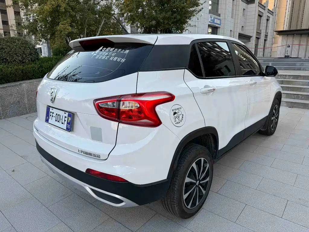 Baojun 510 — миниатюра 9