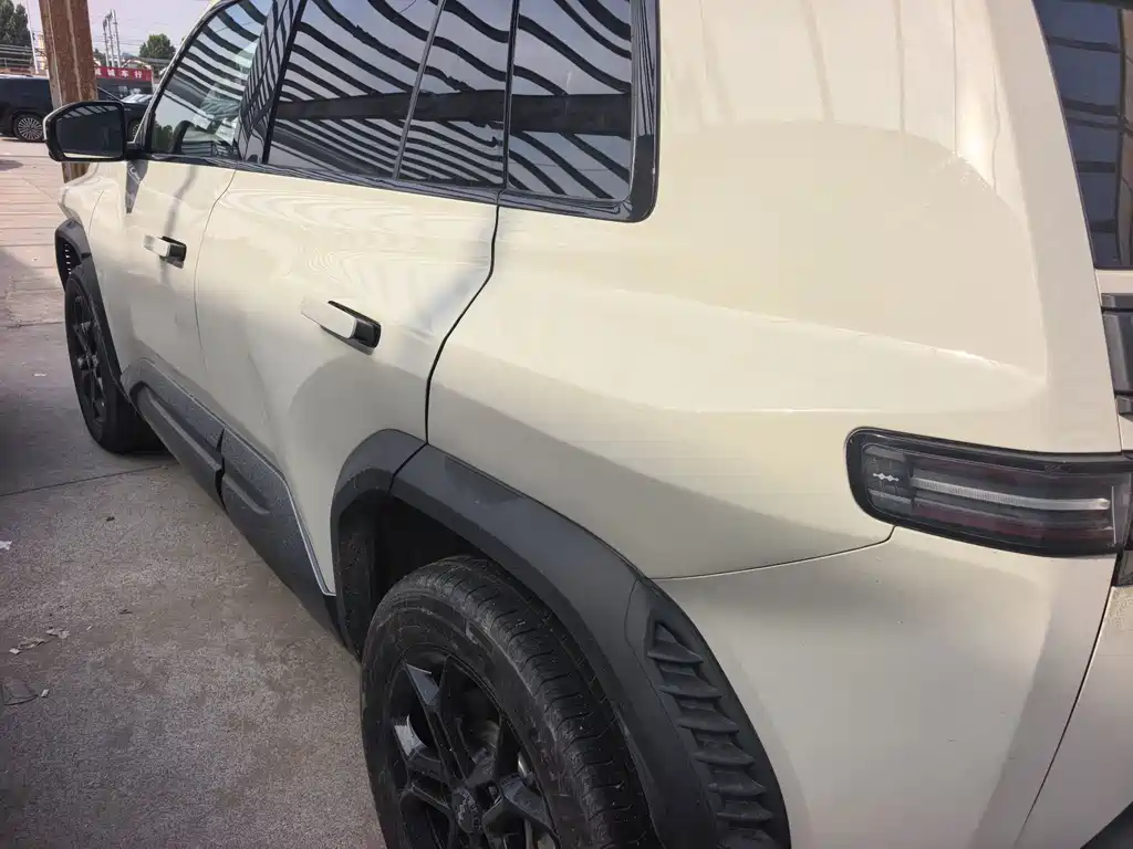Fang Cheng Bao Titanium 3 — миниатюра 6