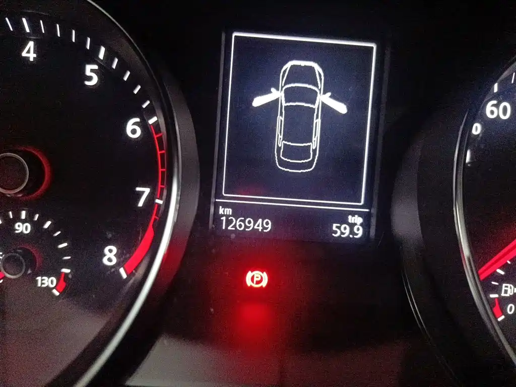 Volkswagen Magotan — миниатюра 13
