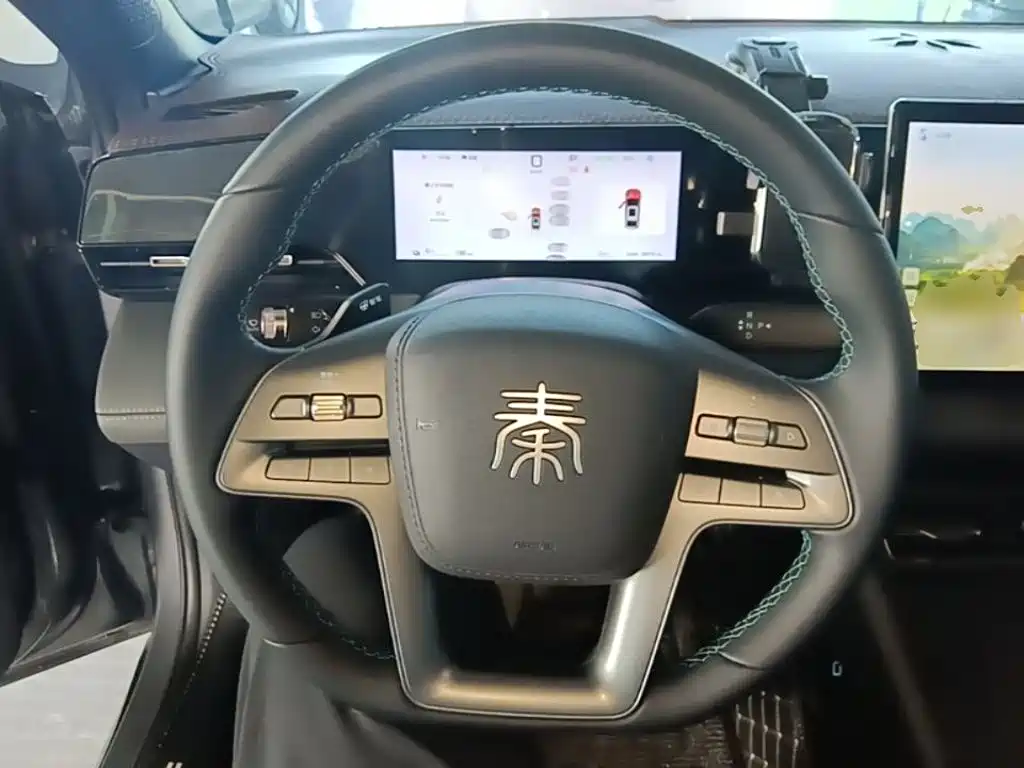 BYD Qin L — миниатюра 11