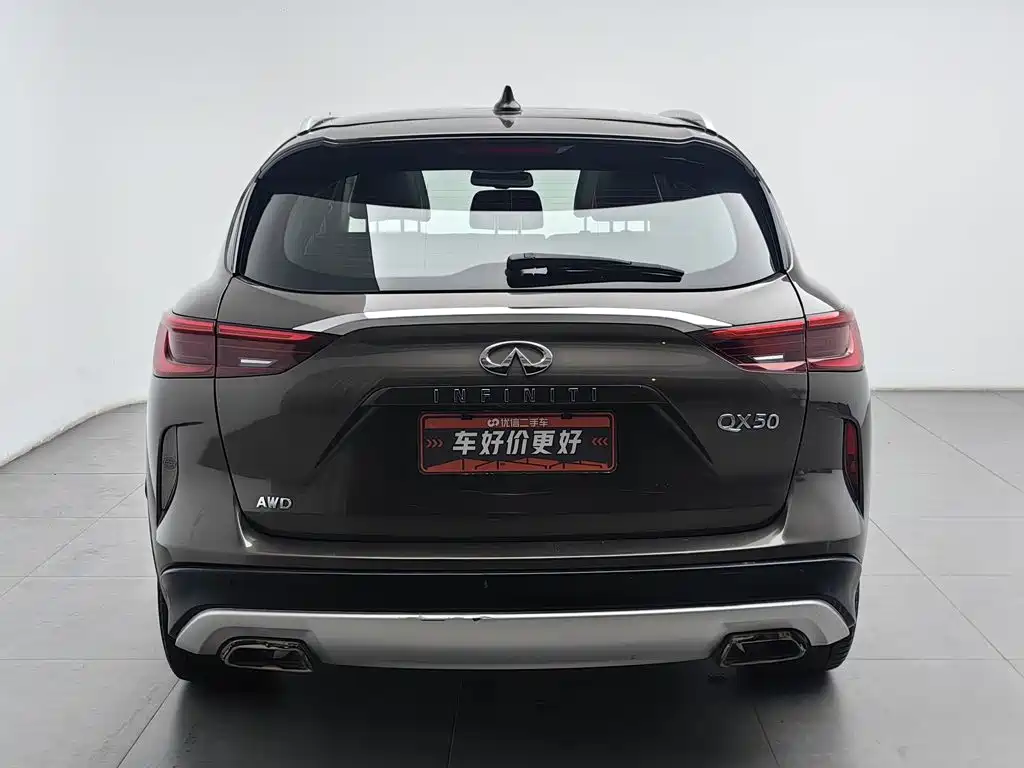 Infiniti QX50 — миниатюра 4