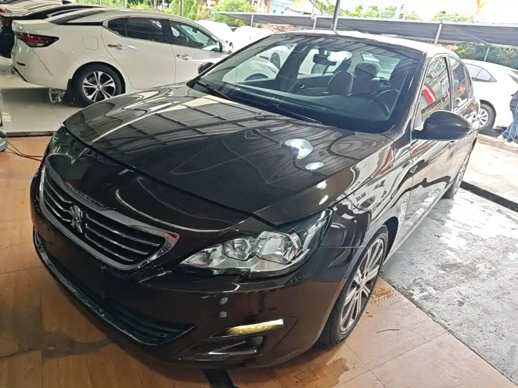 Peugeot 408 — миниатюра 2