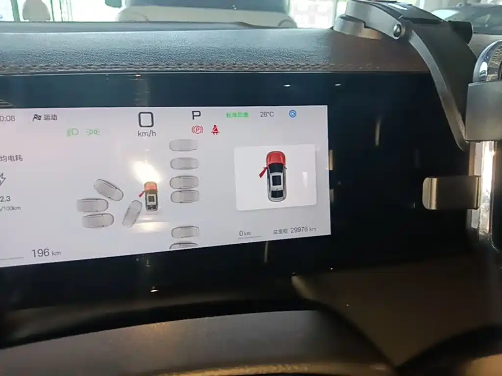 BYD Qin L — миниатюра 12
